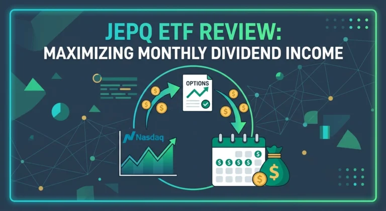 Jepq Etf Review Maximizing Monthly Dividend Income