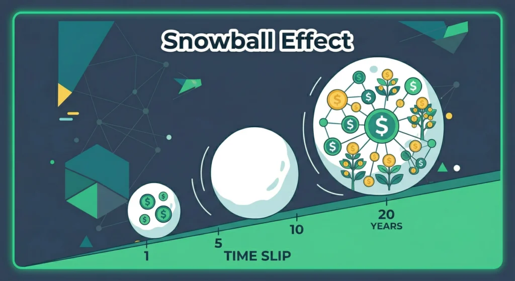 Snowball Effect In Compounding Interest