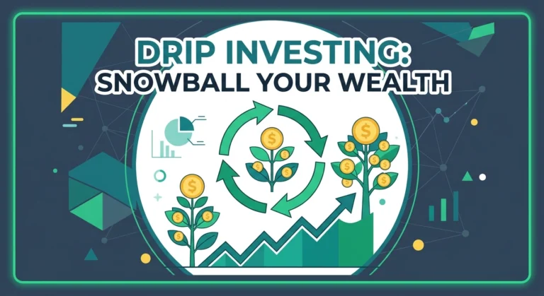 The Ultimate Guide To Drip Investing Snowball Your Wealth