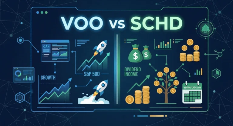 Voo Vs Schd Which Strategy Wins For Long Term Investors