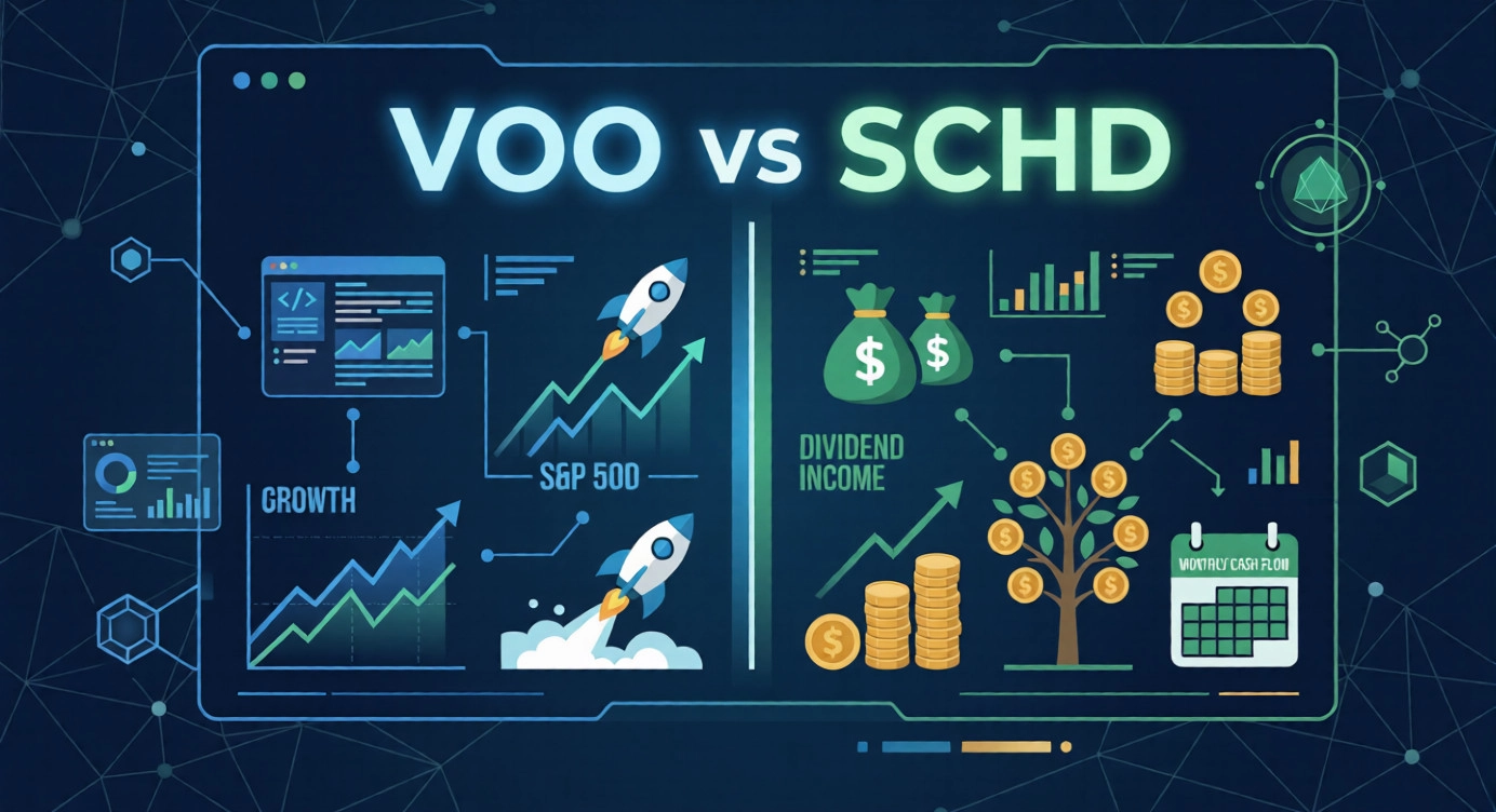 Voo Vs Schd Which Strategy Wins For Long Term Investors