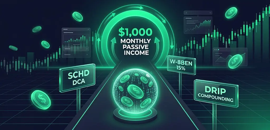 Schd Passive Income