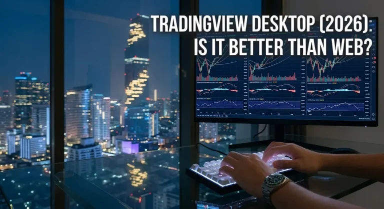 Tradingview Desktop App Review 2026
