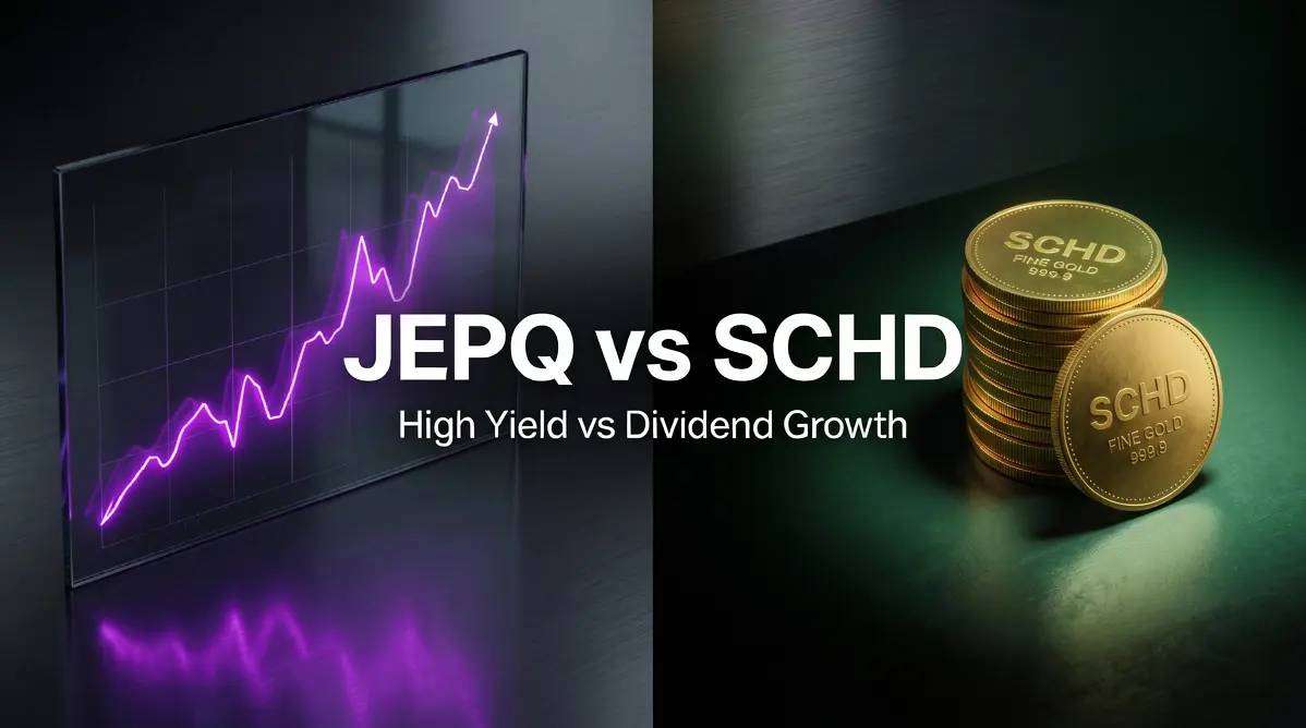 Jepq Vs Schd Etf Comparison Graphic Showing High Yield Versus Dividend Growth For Passive Income 5e73a99c Fc7d 4506 A932 F02ce3f5861d